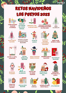 RETOS NAVIDEÑOS