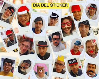 DÍA DEL STICKER