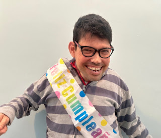 ¡FELIZ CUMPLEAÑOS, FRANCISCO!