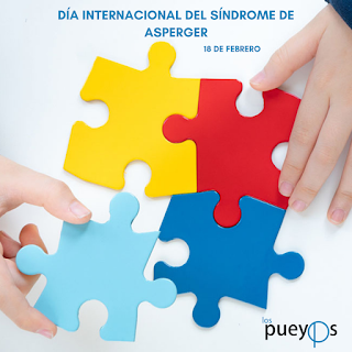 DÍA INTERNACIONAL DEL SÍNDROME ASPERGER