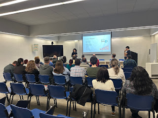 JORNADA DE PUERTAS ABIERTAS EN EL COLEGIO LOS PUEYOS