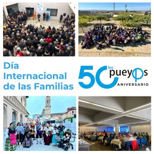 COLLAGE DÍA INTERNACIONAL DE LAS FAMILIAS