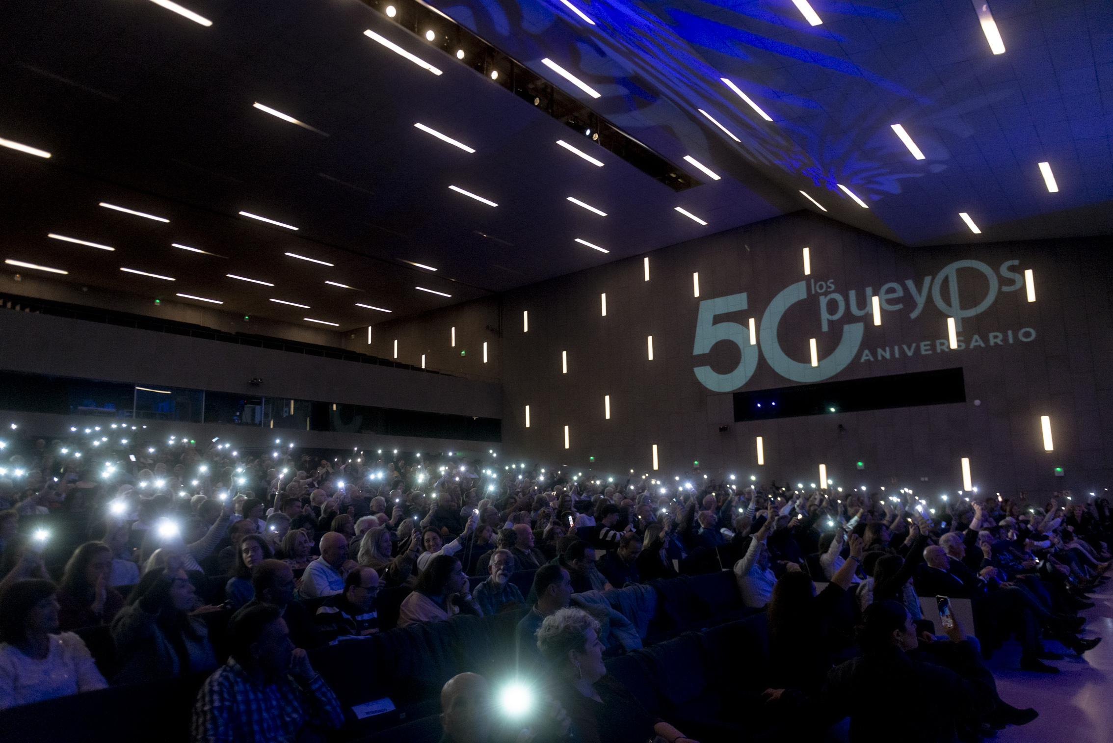 Los Pueyos_2_Jaime Oriz-349 GALA 50 ANIVERSARIO DE LOS PUEYOS