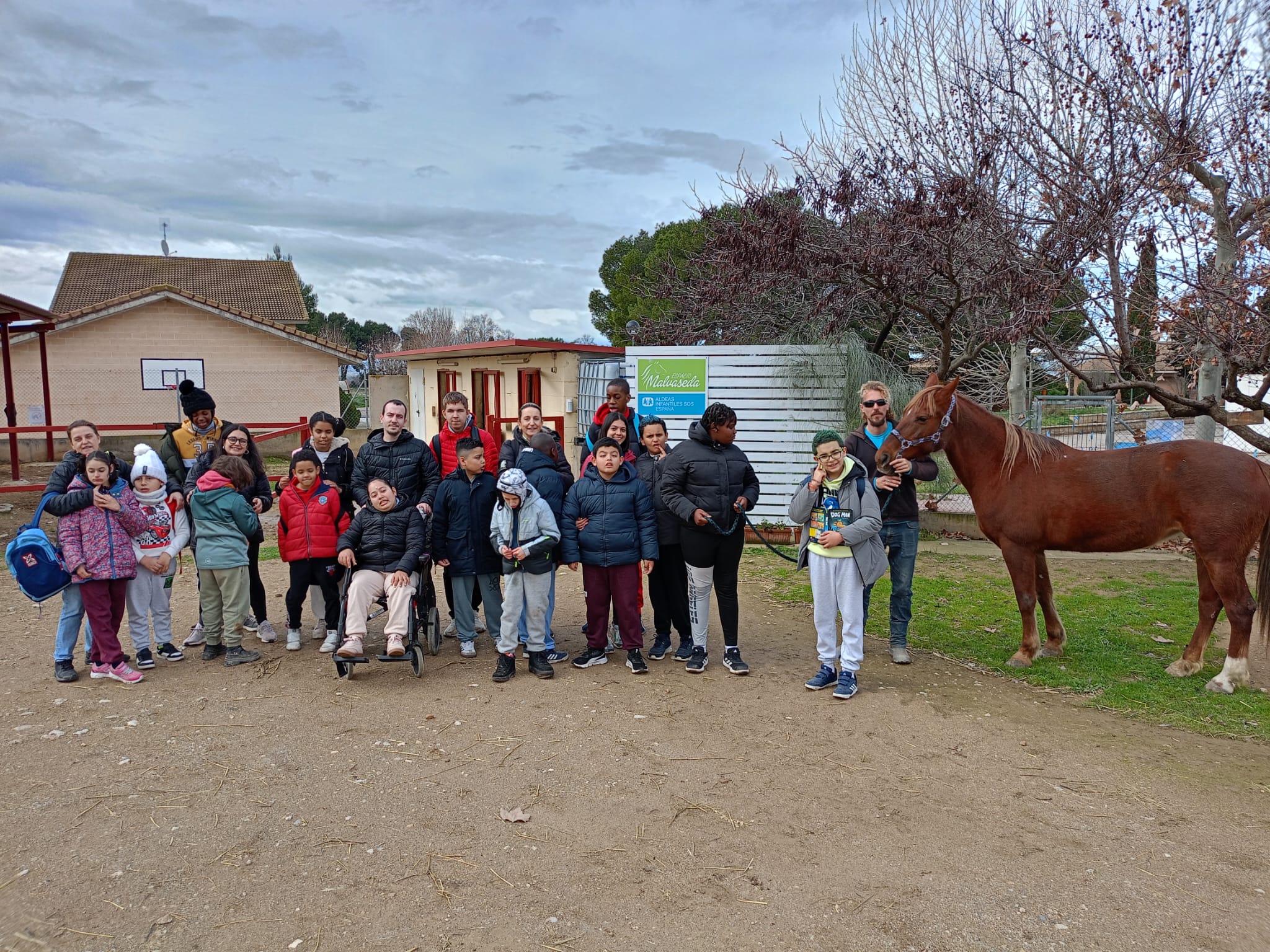 ACCIÓN MEDIOAMBIENTAL: ESPACIO MALVASEDA