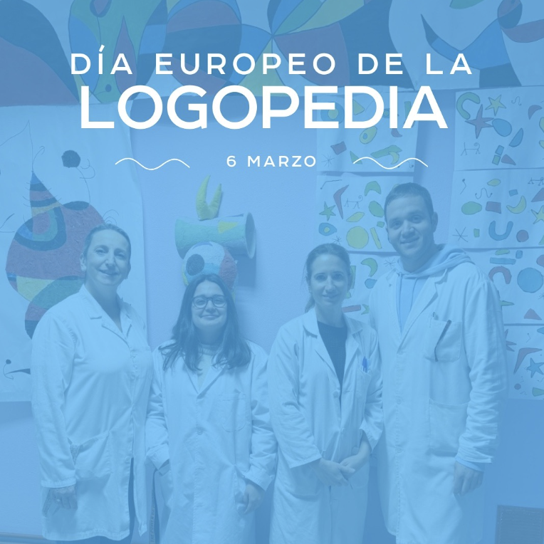 DÍA EUROPEO DE LA LOGOPEDIA