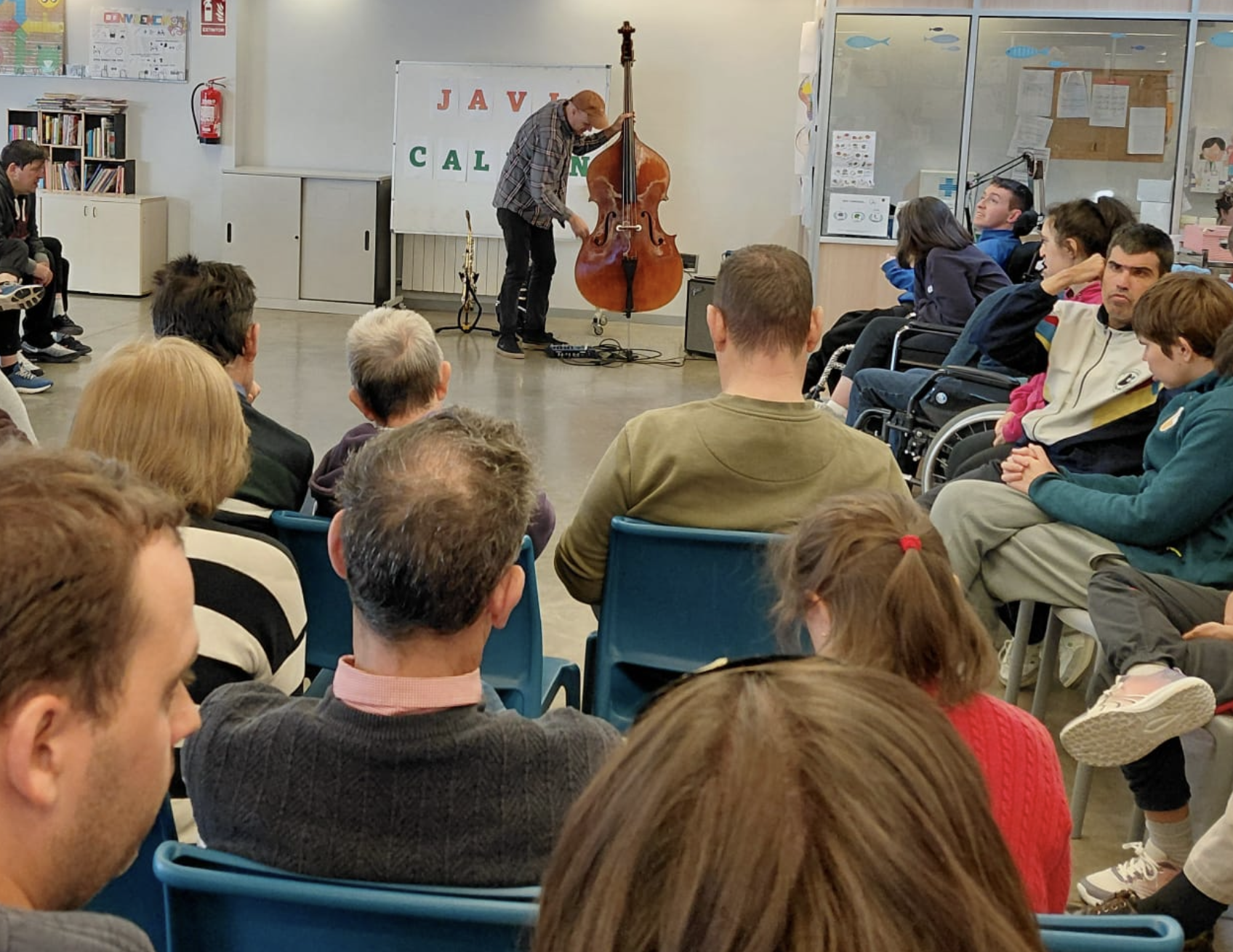 SEMANA CULTURAL DEDICADA A LA MÚSICA