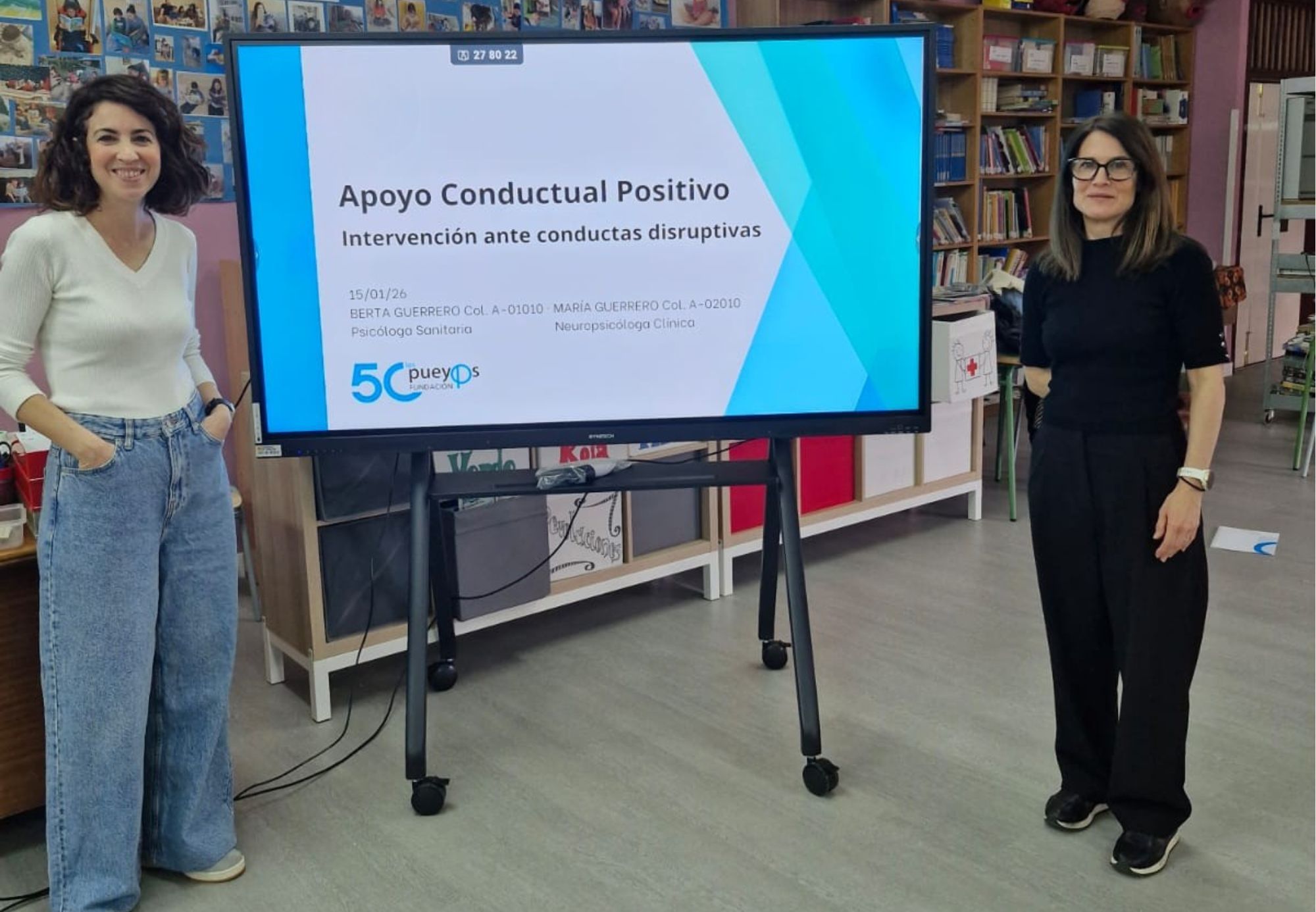 EQUIPO ECO: FORMACIÓN POR Y PARA PROFESIONALES