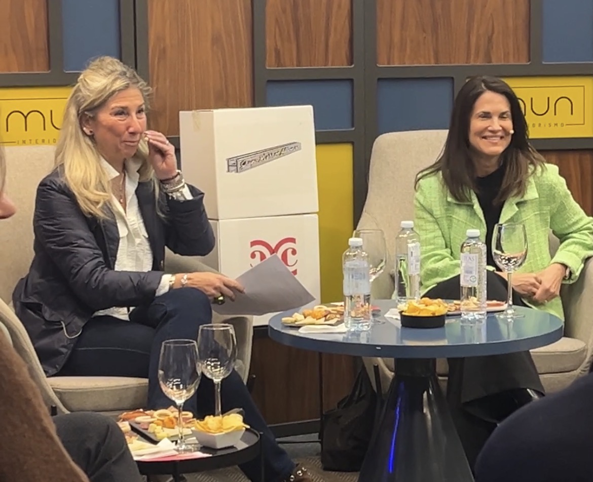 LOS PUEYOS EN CAMARA DE COMERCIO